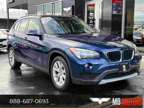 2014 BMW X1 xDrive28i