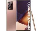 Samsung Galaxy Note 20 Ultra Boost T-Mobile AT&T Verizon Mint Unlocked N986U B-