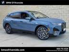 2024 BMW iX xDrive50