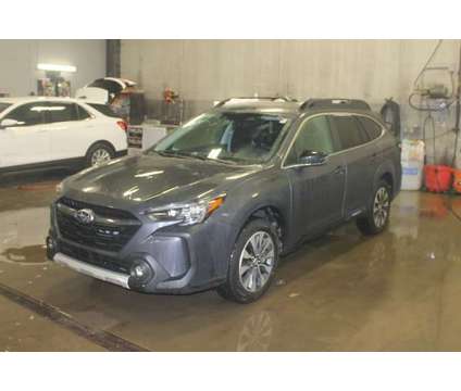 2024 Subaru Outback Limited is a Grey 2024 Subaru Outback Limited SUV in Bay City MI