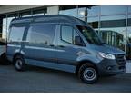 2024 Mercedes-Benz Sprinter 2500 Cargo 144 WB