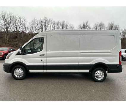 2024 Ford Transit-250 Base is a White 2024 Ford Transit-250 Base Van in Zelienople PA