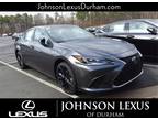 2024 Lexus ES 300h F SPORT Handling