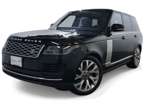 2022 Land Rover Range Rover Westminster 4WD V8 Supercharged