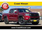 2024 Nissan Frontier PRO-X