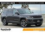 2024 Jeep Grand Cherokee L Overland