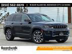 2024 Jeep Grand Cherokee Overland 4xe