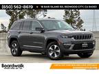 2024 Jeep Grand Cherokee Base 4xe