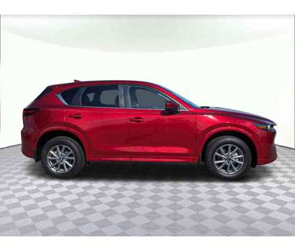 2024 Mazda CX-5 2.5 S Preferred Package is a Red 2024 Mazda CX-5 SUV in Orlando FL