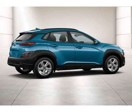 2022 Hyundai Kona SEL is a Green 2022 Hyundai Kona SEL SUV in Spartanburg SC