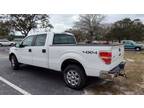 2013 Ford F150 4x4 Ecoboost Pick Up Truck!