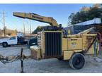 2008 Vermeer BC1800XL Towable Wood Chipper For Sale In Acton
