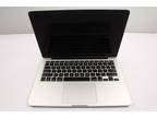 Apple Macbook 13" Mf839ll/A
