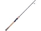 Fenwick Eagle Travel Spinning Rod - 6'6" Medium Fast Action - 3 Piece with Case