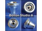 Bolton Trumpet Mouthpiece Top Studio A