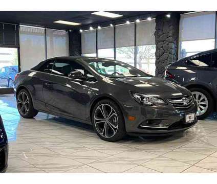2016 Buick Cascada for sale is a Brown 2016 Buick Cascada Car for Sale in Pittsburg CA