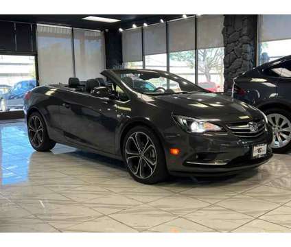 2016 Buick Cascada for sale is a Brown 2016 Buick Cascada Car for Sale in Pittsburg CA