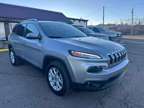 2015 Jeep Cherokee for sale