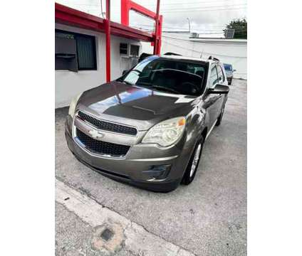 2012 Chevrolet Equinox for sale is a Grey 2012 Chevrolet Equinox Car for Sale in Hialeah FL