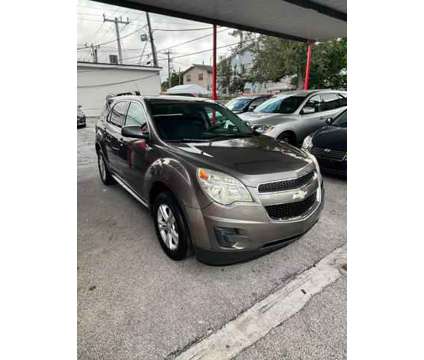 2012 Chevrolet Equinox for sale is a Grey 2012 Chevrolet Equinox Car for Sale in Hialeah FL