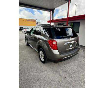 2012 Chevrolet Equinox for sale is a Grey 2012 Chevrolet Equinox Car for Sale in Hialeah FL