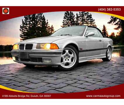 1998 BMW M3 for sale is a Silver 1998 BMW M3 Car for Sale in Duluth GA