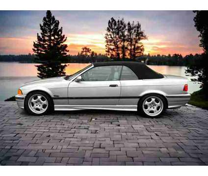 1998 BMW M3 for sale is a Silver 1998 BMW M3 Car for Sale in Duluth GA