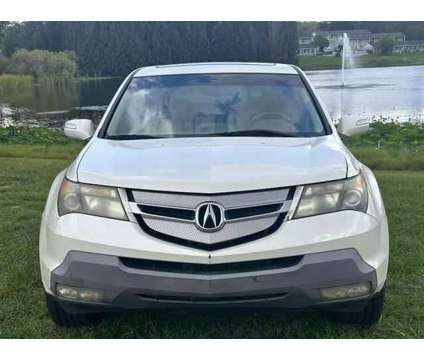 2009 Acura MDX for sale is a White 2009 Acura MDX Car for Sale in Haines City FL