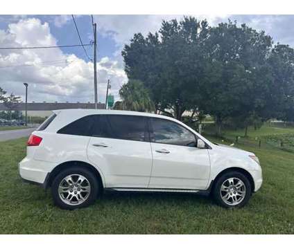 2009 Acura MDX for sale is a White 2009 Acura MDX Car for Sale in Haines City FL