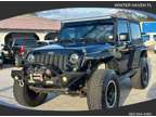 2013 Jeep Wrangler for sale