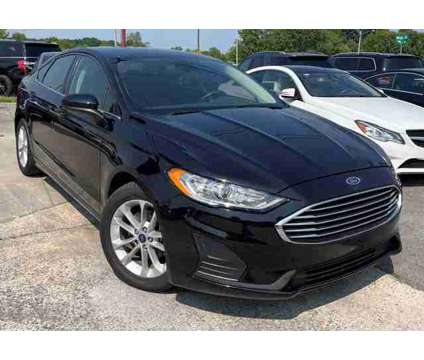 2020 Ford Fusion for sale is a Black 2020 Ford Fusion Car for Sale in Monroe NC