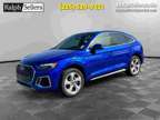 2021UsedAudiUsedQ5 SportbackUsed45 TFSI quattro