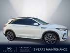 2024NewINFINITINewQX50NewAWD