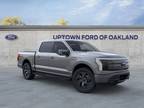 new 2023 Ford F-150 Lightning Pro 4D Crew Cab