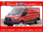 Used 2022 FORD E-Transit-350 For Sale