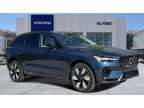 2024 Volvo XC60 Recharge Plug-In Hybrid Plus Dark Theme