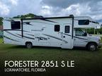2020 Forest River Forester 2851 S LE