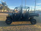 2024 Polaris Ranger Crew XP 1000 Texas Edition