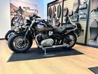 2024 Triumph Bonneville Speedmaster