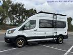 2022 Storyteller Overland MODE LT Transit Volta Lithium System ALL WHEEL