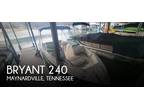 2007 Bryant 240 Boat for Sale