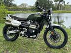 2019 Triumph Scrambler 1200 XC