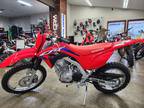 2024 Honda CRF125F