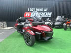 2024 Can-Am Spyder RT Limited