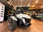 2024 Can-Am Spyder RT Sea-to-Sky