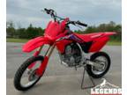 2024 Honda CRF150R