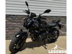 2024 Yamaha MT-07