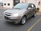 2012 Chevrolet Captiva Sport