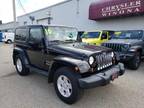 2010 Jeep Wrangler Black, 133K miles