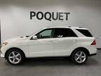 2017 Mercedes-Benz GLE-Class White, 68K miles